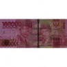 Indonésie - Pick 160c_2 - 100'000 rupiah - Série LEB - 2016/2018 - Etat : NEUF