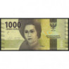 Indonésie - Pick 154b - 1'000 rupiah - Série DAN - 2016/2017 - Etat : NEUF