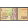 Indonésie - Pick 156b - 5'000 rupiah - Série CDW - 2016/2017 - Etat : NEUF