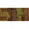 Indonésie - Pick 156b - 5'000 rupiah - Série CDW - 2016/2017 - Etat : NEUF