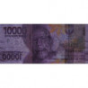 Indonésie - Pick 157c_2 - 10'000 rupiah - Série DDB - 2016/2018 - Etat : NEUF