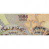 Indonésie - Pick 125r (remplacement) - 5'000 rupiah - 1986 - Etat : pr.NEUF