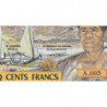 Territoire Français du Pacifique - Pick 1a - 500 francs - Série A.005 - 1992 - Etat : NEUF