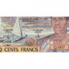 Territoire Français du Pacifique - Pick 1c - 500 francs - Série Q.007 - 1995 - Etat : TB