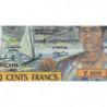Territoire Français du Pacifique - Pick 1d - 500 francs - Série F.009 - 2001 - Etat : NEUF