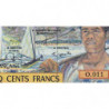 Territoire Français du Pacifique - Pick 1e - 500 francs - Série O.011 - 2004 - Etat : NEUF
