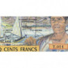Territoire Français du Pacifique - Pick 1g - 500 francs - Série T.014 - 2010 - Etat : TTB