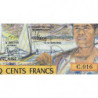 Territoire Français du Pacifique - Pick 1g - 500 francs - Série C.016 - 2010 - Etat : NEUF