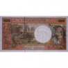 Territoire Français du Pacifique - Pick 2h - 1'000 francs - Série Y.033 - 2004 - Etat : SUP+