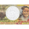Territoire Français du Pacifique - Pick 2j - 1'000 francs - Série L.040 - 2009 - Etat : B+