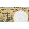 Territoire Français du Pacifique - Pick 3f - 5'000 francs - Série R.009 - 2001 - Etat : TB+