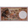 Territoire Français du Pacifique - Pick 4e - 10'000 francs - Série U.001 - 2005 - Etat : NEUF