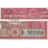 Inde - Pick 53g - 2 rupees - 1983 - Lettre C - Etat : TTB+