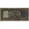 Inde - Pick 60c - 10 rupees - 1975 - Lettre B - Etat : TB