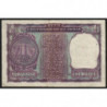 Inde - Pick 77m - 1 rupee - 1973 - Lettre F - Etat : TTB