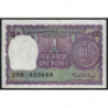Inde - Pick 77v - 1 rupee - 1978 - Lettre A - Etat : TTB