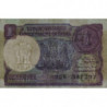 Inde - Pick 78Aa3 - 1 rupee - 1985 - Sans lettre - Etat : TTB