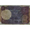 Inde - Pick 78Ah - 1 rupee - 1992 - Lettre B - Etat : SUP