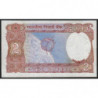 Inde - Pick 79m - 2 rupees - 1993 - Lettre B - Etat : SPL