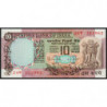 Inde - Pick 81g - 10 rupees - 1987 - Lettre B - Etat : SPL