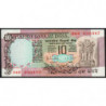 Inde - Pick 81h - 10 rupees - 1989 - Lettre C - Etat : SPL