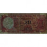 Inde - Pick 82e - 20 rupees - 1979 - Lettre A - Etat : TB+