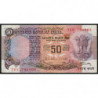 Inde - Pick 84c - 50 rupees - 1985 - Sans lettre - Etat : TB+