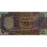 Inde - Pick 84d - 50 rupees - 1987 - Lettre A - Etat : TTB