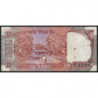 Inde - Pick 88c - 10 rupees - Série 72L - Lettre A - 1994 - Etat : TB+
