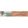 Inde - Pick 88c - 10 rupees - Série 72L - Lettre A - 1994 - Etat : TB+