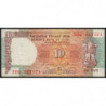 Inde - Pick 88e - 10 rupees - 1996 - Lettre C - Etat : TB+