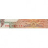 Inde - Pick 88e - 10 rupees - Série 50 Q - Lettre C - 1996 - Etat : TB+