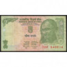 Inde - Pick 88Aa - 5 rupees - Série 39M - Sans lettre - 2001 - Etat : TB