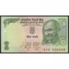 Inde - Pick 88Ab - 5 rupees - Série 81J - Lettre L - 2002 - Etat : NEUF