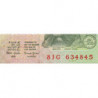 Inde - Pick 88Ab - 5 rupees - Série 81J - Lettre L - 2002 - Etat : NEUF