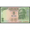 Inde - Pick 88Ac - 5 rupees - Série 45E - Lettre R - 2002 - Etat : NEUF
