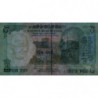 Inde - Pick 88Ac - 5 rupees - Série 45E - Lettre R - 2002 - Etat : NEUF