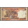 Inde - Pick 89c - 10 rupees - Série 15F - Lettre M - 1998 - Etat : TB+
