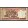 Inde - Pick 89c - 10 rupees - 1998 - Lettre M - Etat : TB+