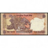 Inde - Pick 89c - 10 rupees - 1998 - Lettre M - Etat : TTB