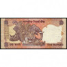 Inde - Pick 89c - 10 rupees - Série 62V - Lettre M - 1998 - Etat : TTB