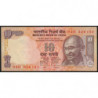 Inde - Pick 89f - 10 rupees - 2002 - Lettre B - Etat : NEUF