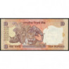 Inde - Pick 89f - 10 rupees - 2002 - Lettre B - Etat : NEUF