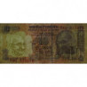 Inde - Pick 89g - 10 rupees - Série 98G - Lettre L - 2002 - Etat : TB+