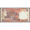 Inde - Pick 89k - 10 rupees - 2002 - Lettre Q - Etat : SPL