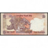 Inde - Pick 89k - 10 rupees - Série 12K - Lettre Q - 2002 - Etat : SPL