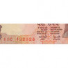Inde - Pick 89p - 10 rupees - Série 11C - Lettre A - 2005 - Etat : NEUF