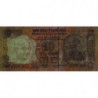 Inde - Pick 89p - 10 rupees - Série 11C - Lettre A - 2005 - Etat : NEUF