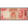 Inde - Pick 89Ae - 20 rupees - Série 08A - Lettre A - 2005 - Etat : NEUF