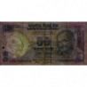 Inde - Pick 90e - 50 rupees - Série - 2CQ - Lettre E - 2002 - Etat : TTB-